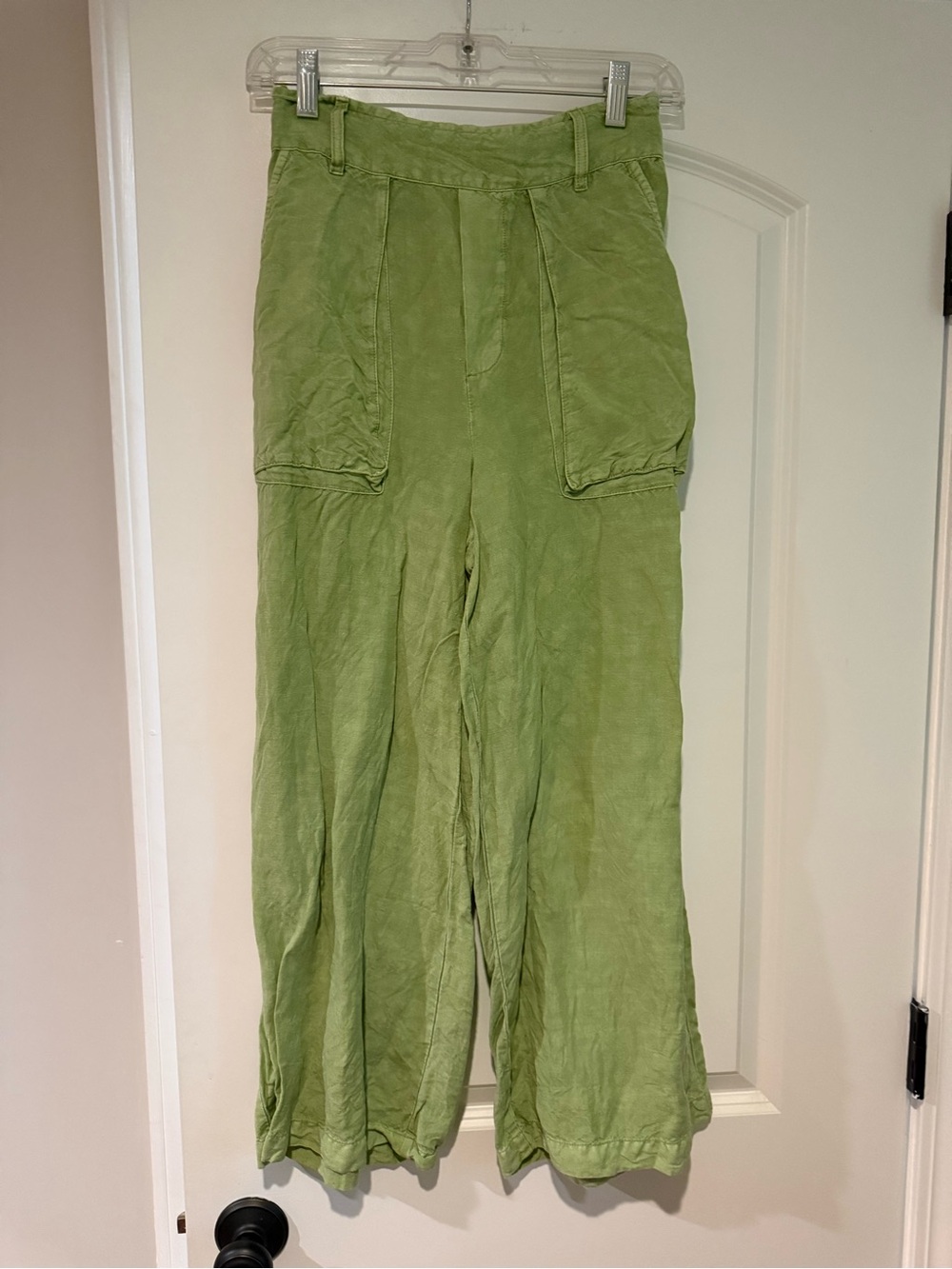 YFB | Light Green Button-Up Matching Set - Picture 3 of 4